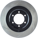 StopTech Slotted Sport Brake Rotor - 126.44127SL