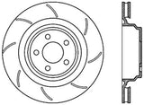 StopTech SportStop 06-09 Chrysler SRT-8 Rear Left Drilled & Slotted Rotor - 127.63064L