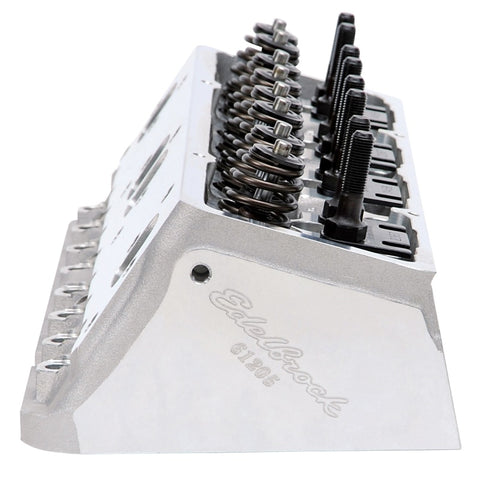 Edelbrock Cyl Head SBC 23 Deg E-Cnc 225 Hyd Roller - 61205