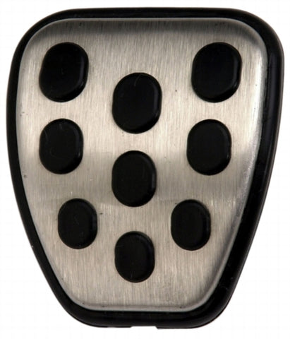 Ford Racing Aluminum and Urethane Special Edition Mustang Pedal Cover - M-2301-B