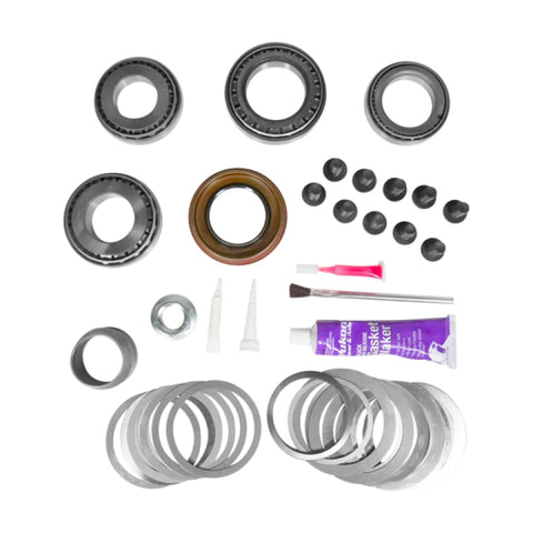 Yukon Gear 21-23 Ford Bronco/19-23 Ford Ranger Master Overhaul Kit for Dana M220 Rear Differential - YK DM220-FORD