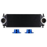 Mishimoto 2021+ Ford Bronco Intercooler Kit - Black - MMINT-BR-21BK