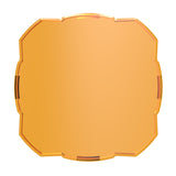 KC HiLiTES FLEX ERA 4 Light Shield Hard Cover (ea) - Amber - 5327