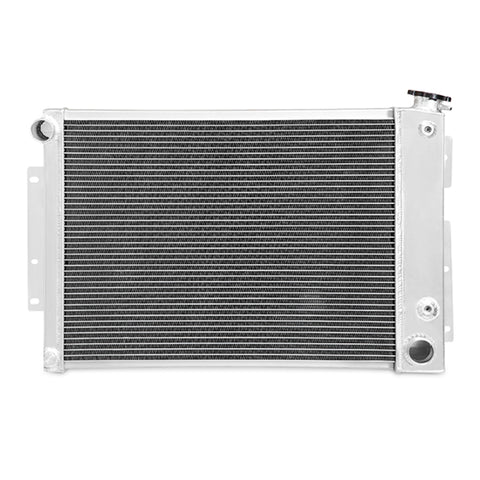 Mishimoto 67-69 Pontiac Firebird X-Line Performance Aluminum Radiator - MMRAD-FIR-67X