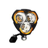 KC HiLiTES FLEX ERA 3 LED Light Combo Beam Pair Pack System - 283