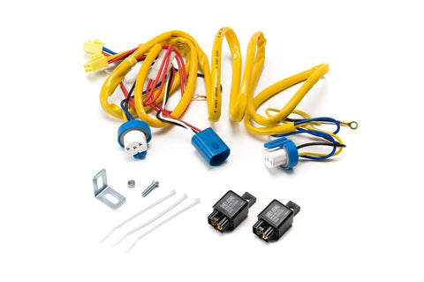 Putco 9004/9007 - 100W Heavy Duty Harness & Relay Wiring Harnesses - 239007HW