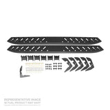 Westin 2015-2018 Ford F-150 SuperCab Thrasher Running Boards - Textured Black - 28-81085