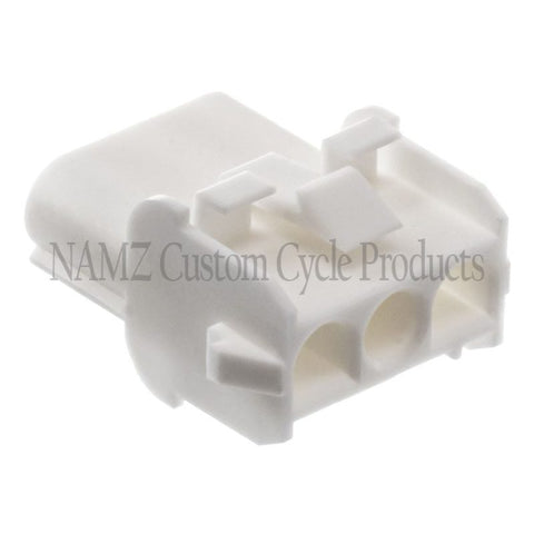 NAMZ AMP Mate-N-Lock 3-Position Male Wire Cap Connector w/Wire Seal - NA-350767-1