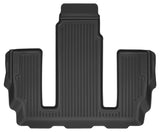 Husky Liners 17-18 GMC Acadia (2nd Row Bucket Seats) X-Act Contour Black 3rd Seat Floor Liners - 52711