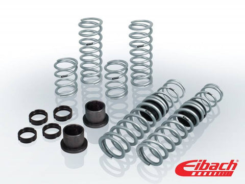 Eibach 18-19 Polaris RZR XP Turbo (Fox Dynamix Pro-UTV) Stage 2 Performance Spring System (Set of 8) - E85-209-011-02-22