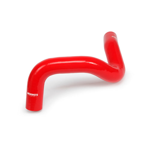 Mishimoto 2012+ Jeep Wrangler 6cyl Red Silicone Hose Kit - MMHOSE-WR6-12RD