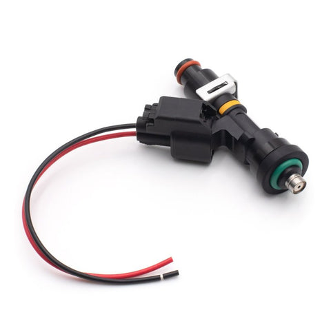 BLOX Racing Eco-Fi Street Injectors 1000cc/min w/1in Adapter Honda B/D/H Series (Single Injector) - BXEF-04914.11.B-1000-SP