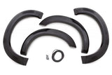 Lund 02-08 Dodge Ram 1500 Ex-Extrawide Style Smooth Elite Series Fender Flares - Black (4 Pc.) - EX203S