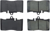 StopTech Street Brake Pads - 308.08700