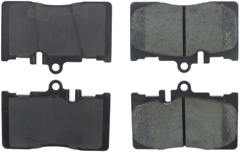 StopTech Street Brake Pads - 308.08700