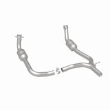 Magnaflow Conv DF 2009-2014 E-150 4.6 L Underbody - 52153