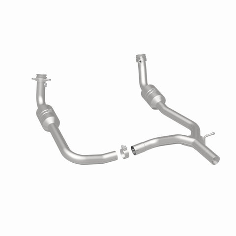 Magnaflow Conv DF 2009-2014 E-150 4.6 L Underbody - 52153