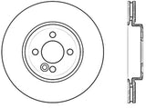 StopTech Drilled Sport Brake Rotor - 128.34101R