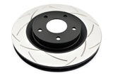 DBA 07-12 Nissan Sentra SE-R (Excl SE-R Spec V) 2.5L Front Slotted Street Series Rotor - 2316S