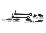 Whiteline 07-17 Jeep Wrangler / JK Front Sway Bar Link Kit - KLC237