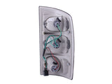 ANZO 2002-2005 Dodge Ram 1500 Taillights Smoke - 211167