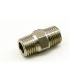 Nitrous Express 1/4 NPT x 1/4 NPT Male Union Connector - 16124