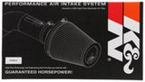 K&N 13-16 Cadillac ATS L4-2.5L F/I Performance Air Intake System - 57-3083