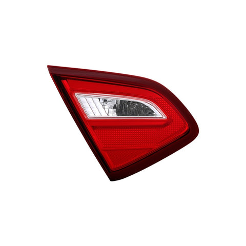 xTune 16-18 Nissan Altima 4DR Driver Side Tail Light - OEM Inner Left (ALT-JH-NA16-4D-OE-IL) - 9943027