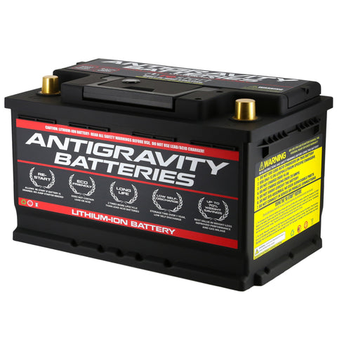 Antigravity H7/Group 94R Lithium Car Battery w/Re-Start - AG-H7-60-RS