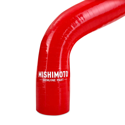 Mishimoto 2016+ Infiniti Q50/Q60 3.0T Ancillary Coolant Hose Kit - Red - MMHOSE-Q50-16ANCRD