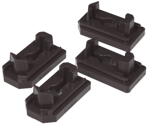 Prothane Dodge Ram 6.7 Cummins Motor Mount Insert - Black - 4-509-BL