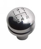 Rampage 1987-1995 Jeep Wrangler(YJ) Billet Shift Knob - Polished - 46006