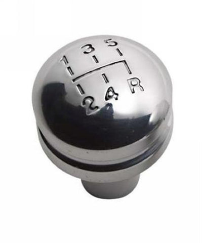 Rampage 1987-1995 Jeep Wrangler(YJ) Billet Shift Knob - Polished - 46005