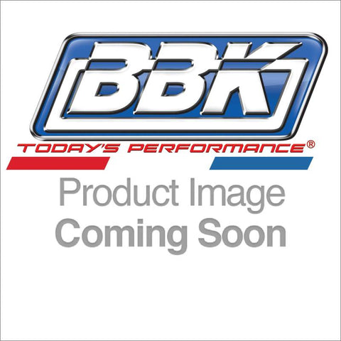 BBK 09-14 Dodge Ram 5.7L Cold Air Intake Kit - Chrome Finish - 1832