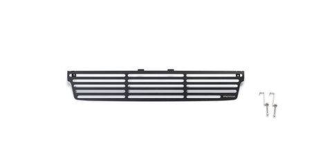 Putco 15-19 GMC Sierra HD - Stainless Steel - Black Bar Design Bumper Grille Bumper Grille Inserts - 87196