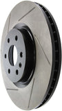 StopTech Sport Slotted Rotor - Rear Right - 126.62126SR