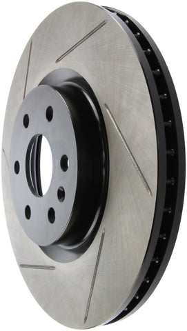 StopTech Sport Slotted Rotor - Rear Right - 126.62126SR