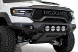 Addictive Desert Designs 2021 Dodge RAM 1500 TRX Bomber Front Bumper (Rigid) - F620014110103