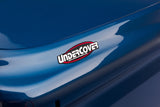 UnderCover 16-18 Toyota Tacoma 5ft Lux Bed Cover - Blue Effect (Req Factory Deck Rails) - UC4136L-8T0