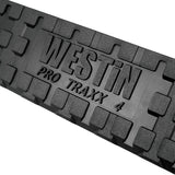 Westin 2022 Nissan Frontier Crew Cab PRO TRAXX 4 Oval Nerf Step Bars - Black - 21-24215