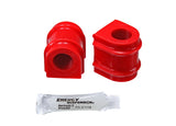 Energy Suspension 10 Chevy Camaro Red 29.5mm Front Sway Bar Bushing Set - 3.5218R