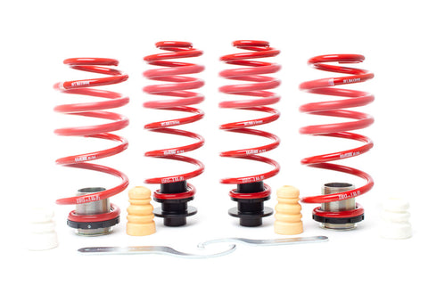 H&R 09-15 Audi A4/A5 2WD Typ B8 VTF Adjustable Lowering Springs (Incl. MRC) - 23013-2