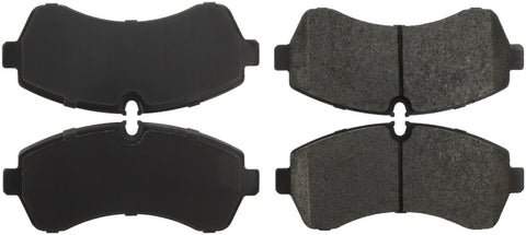 StopTech Street Brake Pads - 308.12680