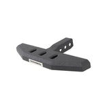 Go Rhino RB20 Slim Hitch Step - 18in. Long / Universal (Fits 2in. Receivers) - Bedliner Coating - RB620ST