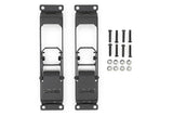 DV8 Offroad 07-23 Jeep Gladiator/Wrangler JT/JK/JL Hinge Mounted Step - STJL-04