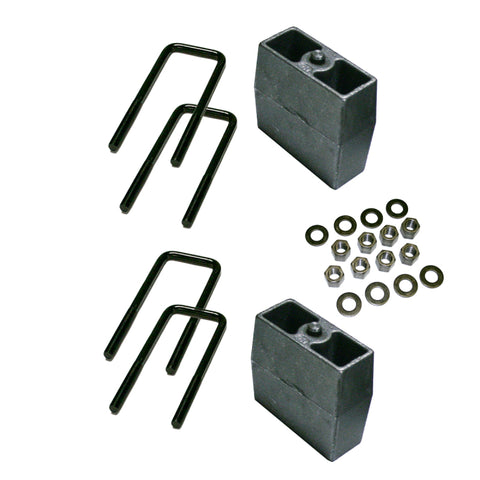 Superlift 88-98 GM 2500 4WD 5in Block Kit - 3459