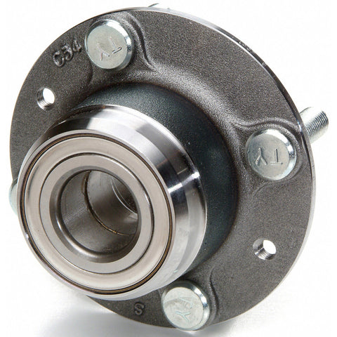 MOOG 94-01 Kia Sephia Rear Hub Assembly - 512200