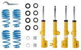 Bilstein B14 (PSS) 16-18 Fiat 500X 2WD Front & Rear Performance Suspension - 47-259751