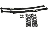 Belltech LOWERING KIT W/O SHOCKS - 900