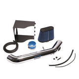 BBK 10-15 Ford Raptor Truck 6.2 Cold Air Intake Kit - Chrome Finish - 1831